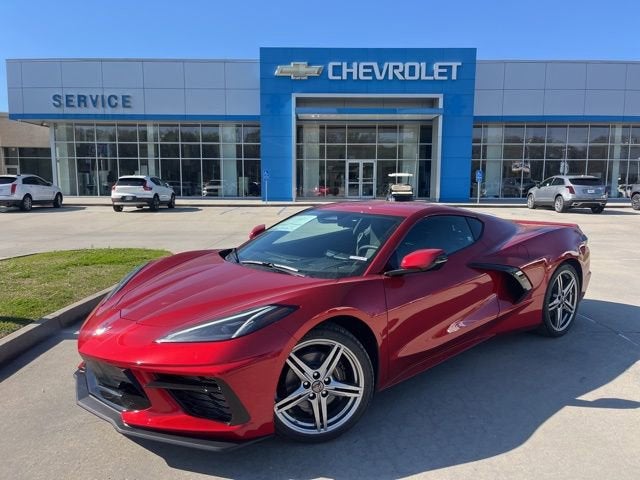 2026 Chevrolet Corvette Stingray 1LT
