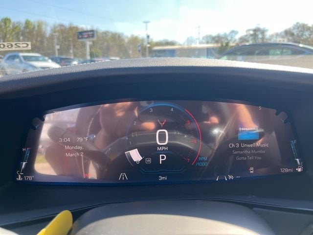 2026 Chevrolet Corvette Stingray 1LT