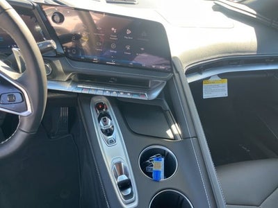 2026 Chevrolet Corvette Stingray 1LT