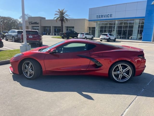 2026 Chevrolet Corvette Stingray 1LT