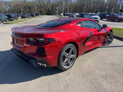 2026 Chevrolet Corvette Stingray 1LT