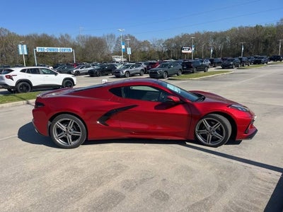 2026 Chevrolet Corvette Stingray 1LT