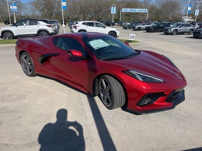 2026 Chevrolet Corvette Stingray 1LT