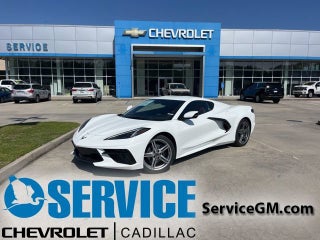 2026 Chevrolet Corvette Stingray 2LT