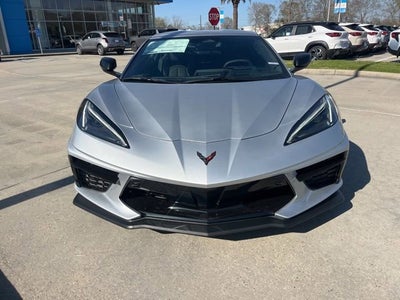 2026 Chevrolet Corvette Stingray 2LT
