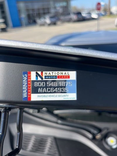 2026 Chevrolet Corvette Stingray 2LT