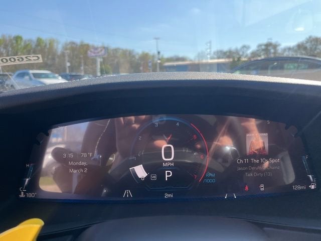 2026 Chevrolet Corvette Stingray 2LT