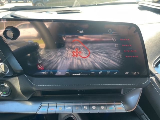 2026 Chevrolet Corvette Stingray 2LT