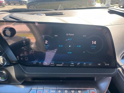 2026 Chevrolet Corvette Stingray 2LT