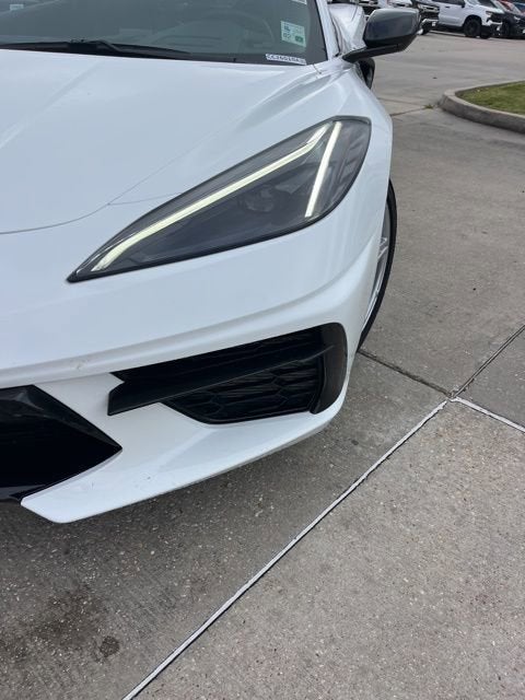 2024 Chevrolet Corvette Stingray 2LT