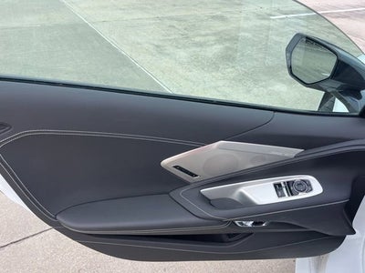 2024 Chevrolet Corvette Stingray 2LT