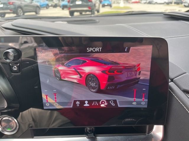 2024 Chevrolet Corvette Stingray 2LT