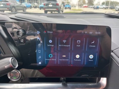 2024 Chevrolet Corvette Stingray 2LT