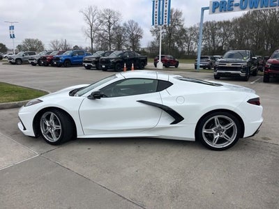 2024 Chevrolet Corvette Stingray 2LT