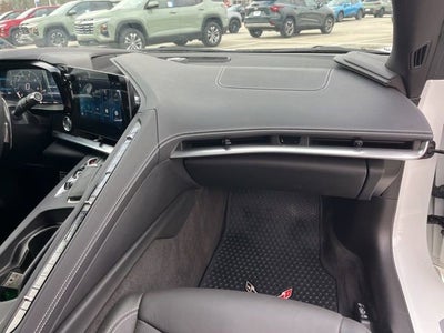 2024 Chevrolet Corvette Stingray 2LT