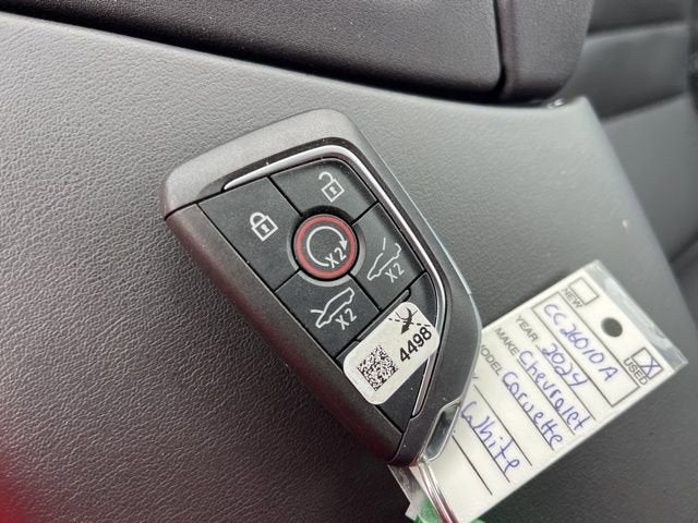 2024 Chevrolet Corvette Stingray 2LT