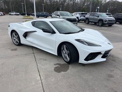 2024 Chevrolet Corvette Stingray 2LT