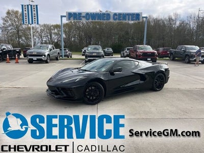 2023 Chevrolet Corvette Stingray 2LT