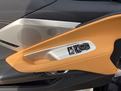 2023 Chevrolet Corvette Stingray 2LT