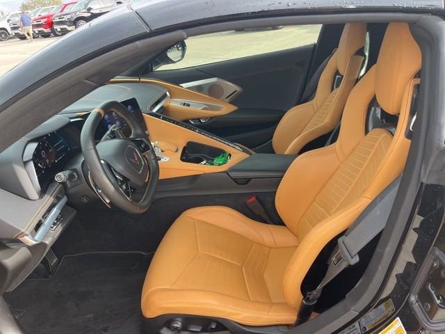 2023 Chevrolet Corvette Stingray 2LT