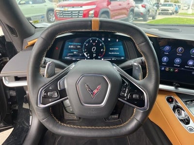 2023 Chevrolet Corvette Stingray 2LT