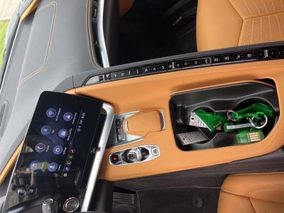 2023 Chevrolet Corvette Stingray 2LT