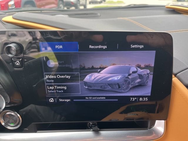 2023 Chevrolet Corvette Stingray 2LT