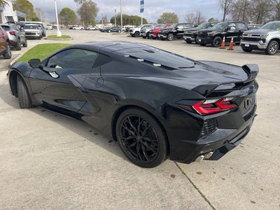 2023 Chevrolet Corvette Stingray 2LT