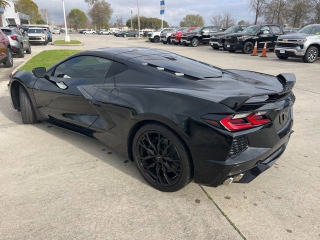 2023 Chevrolet Corvette Stingray 2LT