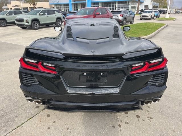 2023 Chevrolet Corvette Stingray 2LT