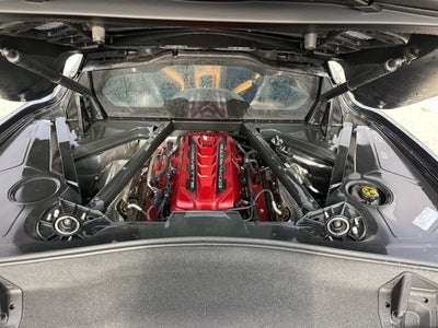 2023 Chevrolet Corvette Stingray 2LT