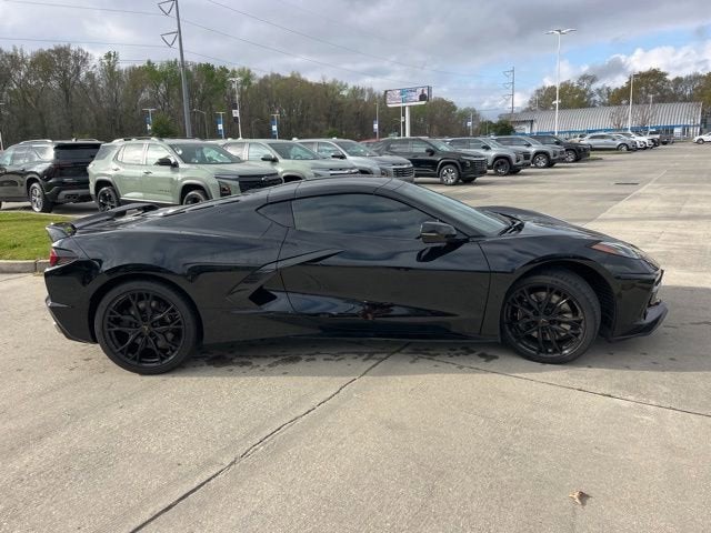 2023 Chevrolet Corvette Stingray 2LT