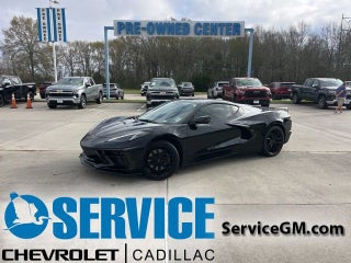 2023 Chevrolet Corvette Stingray 2LT