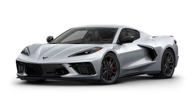 2027 Chevrolet Corvette Stingray 2LT