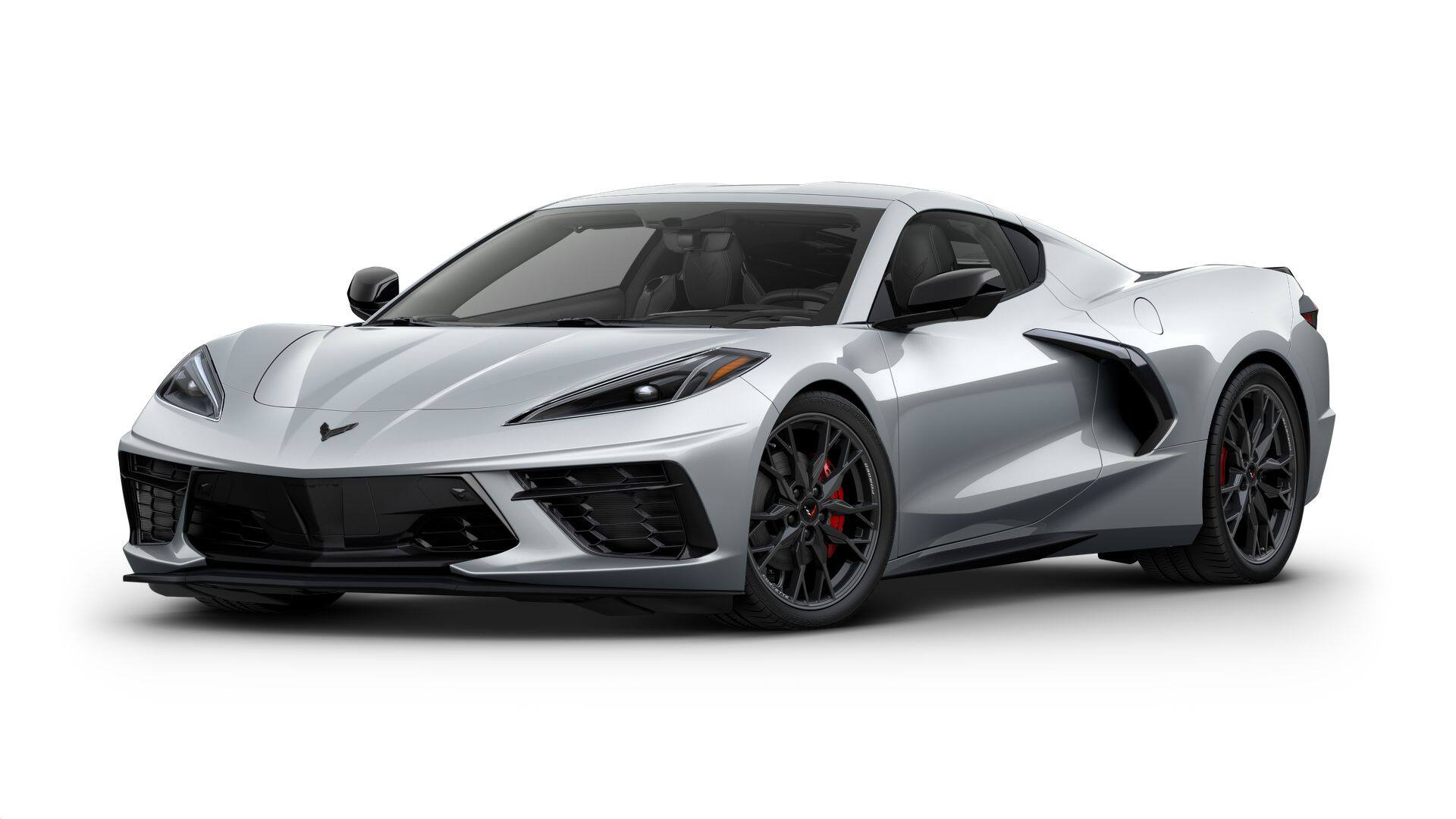 2027 Chevrolet Corvette Stingray 2LT