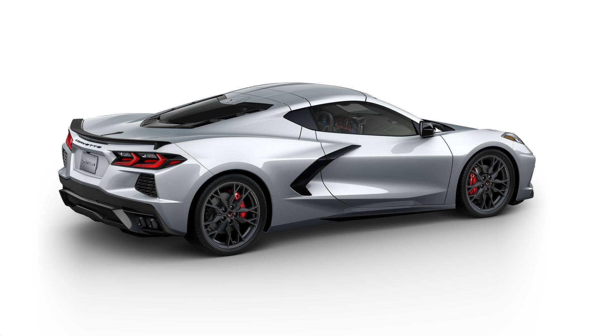2027 Chevrolet Corvette Stingray 2LT