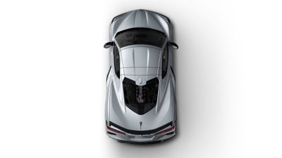 2027 Chevrolet Corvette Stingray 2LT