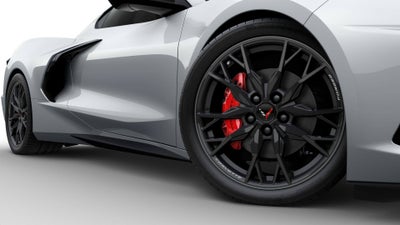 2027 Chevrolet Corvette Stingray 2LT