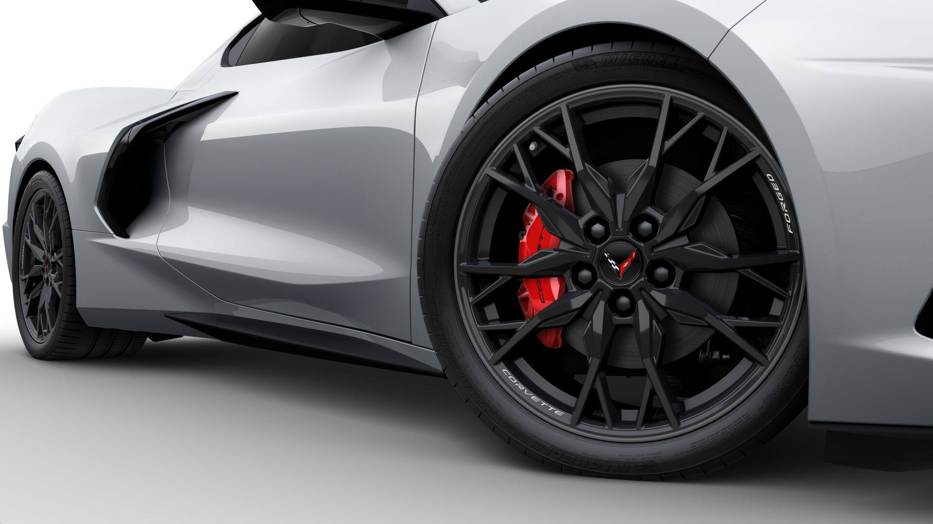 2027 Chevrolet Corvette Stingray 2LT
