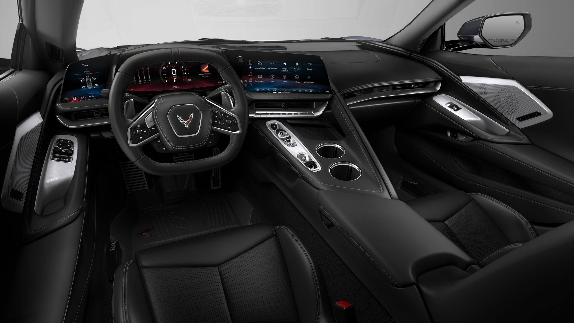 2027 Chevrolet Corvette Stingray 2LT