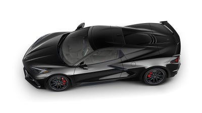 2026 Chevrolet Corvette Stingray 2LT