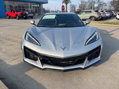 2026 Chevrolet Corvette Z06 2LZ
