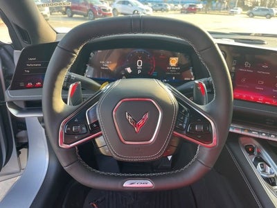 2026 Chevrolet Corvette Z06 2LZ