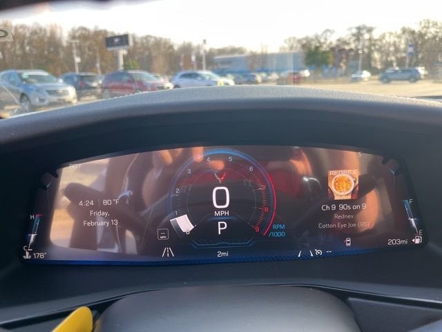 2026 Chevrolet Corvette Z06 2LZ