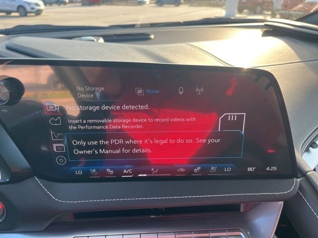 2026 Chevrolet Corvette Z06 2LZ