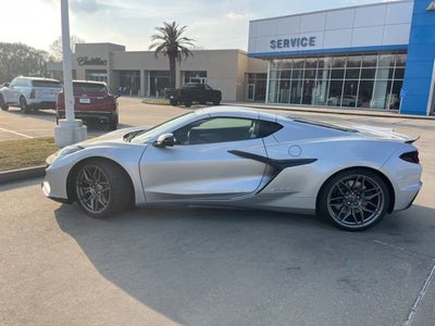 2026 Chevrolet Corvette Z06 2LZ