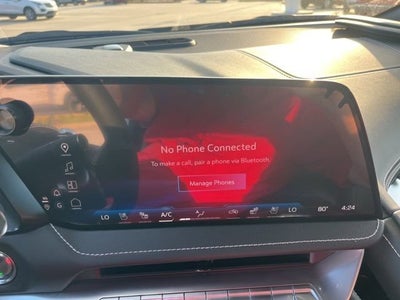 2026 Chevrolet Corvette Z06 2LZ