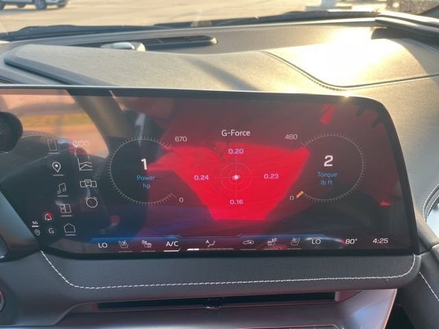 2026 Chevrolet Corvette Z06 2LZ