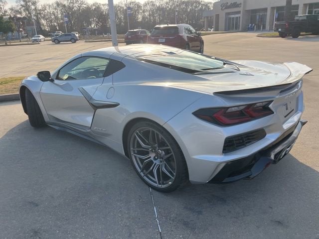 2026 Chevrolet Corvette Z06 2LZ