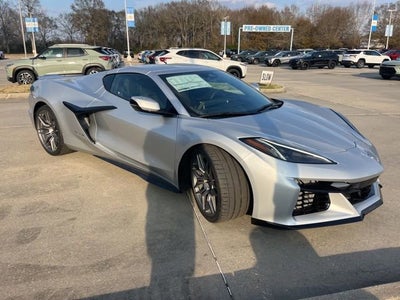 2026 Chevrolet Corvette Z06 2LZ